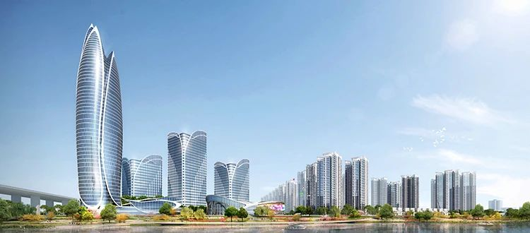 监理项目|君御海岸商住中心动工，ky体育网页入口登录监理保驾护航